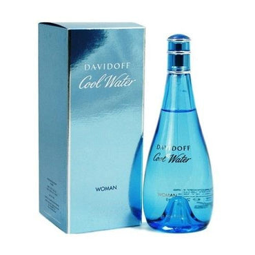 Davidoff Cool Water EDT 100ml For Women - Thescentsstore